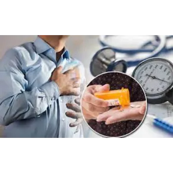 Blood Pressure Tablets